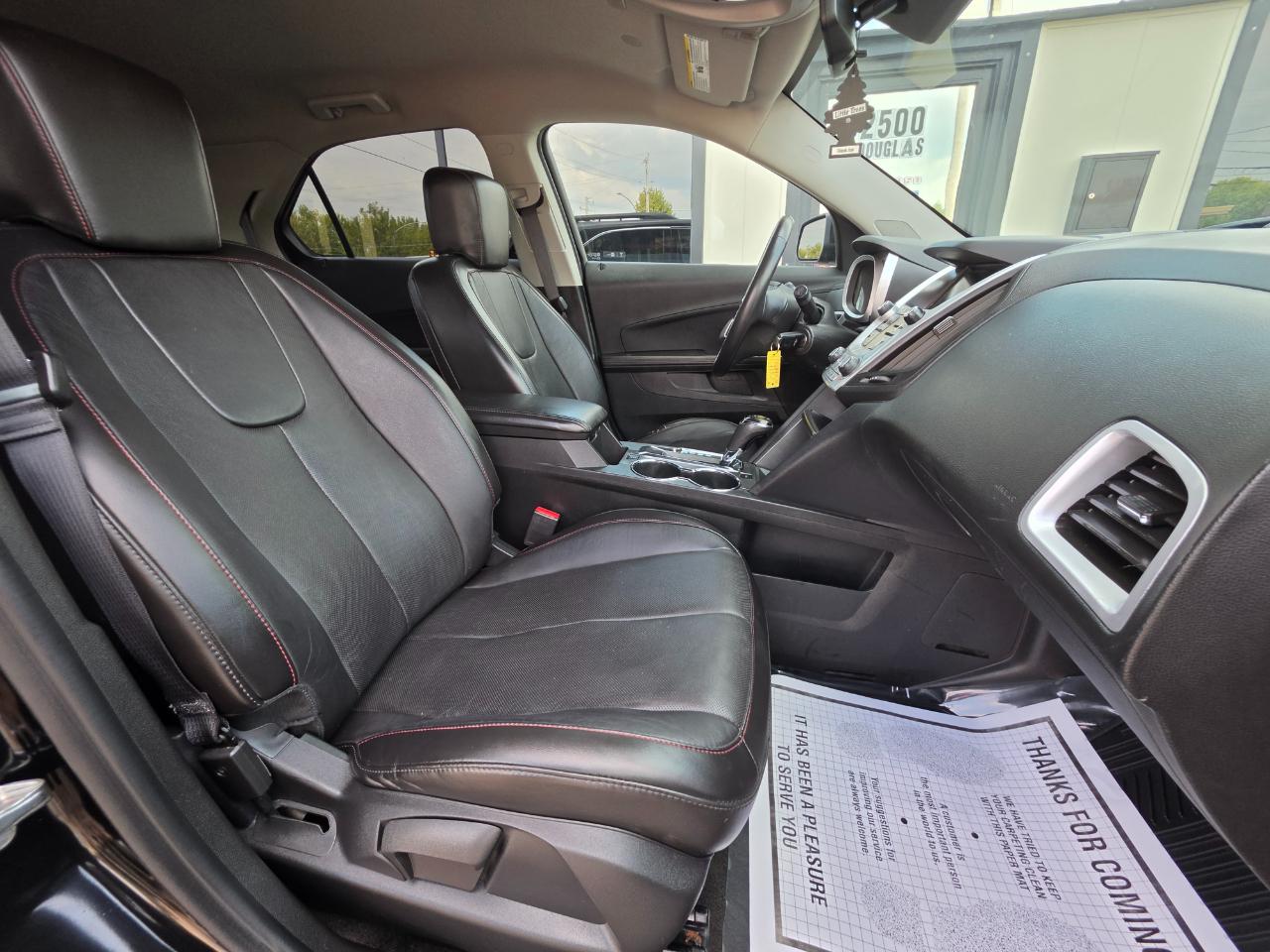 Chevrolet Equinox AWD 4dr LT w/1LT 2017