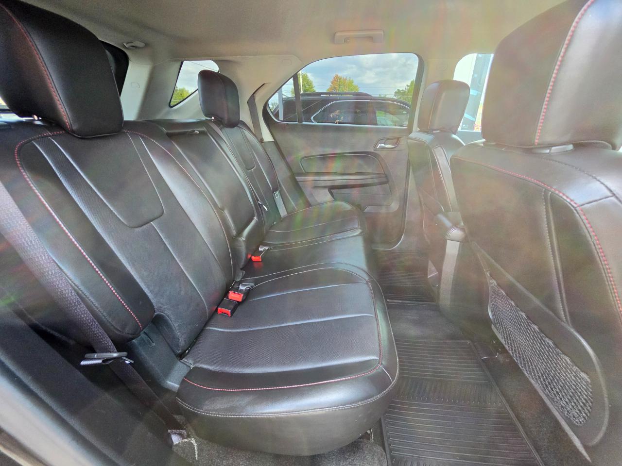 Chevrolet Equinox AWD 4dr LT w/1LT 2017