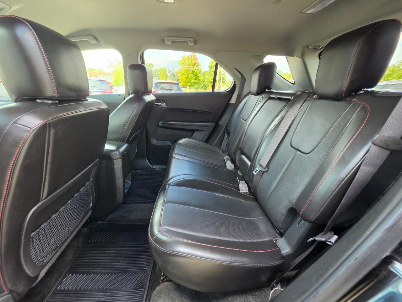 Chevrolet Equinox AWD 4dr LT w/1LT 2017