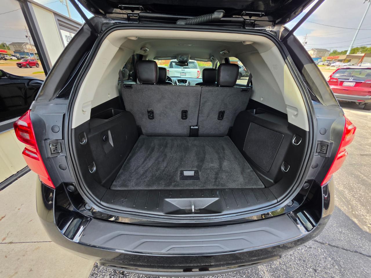 Chevrolet Equinox AWD 4dr LT w/1LT 2017