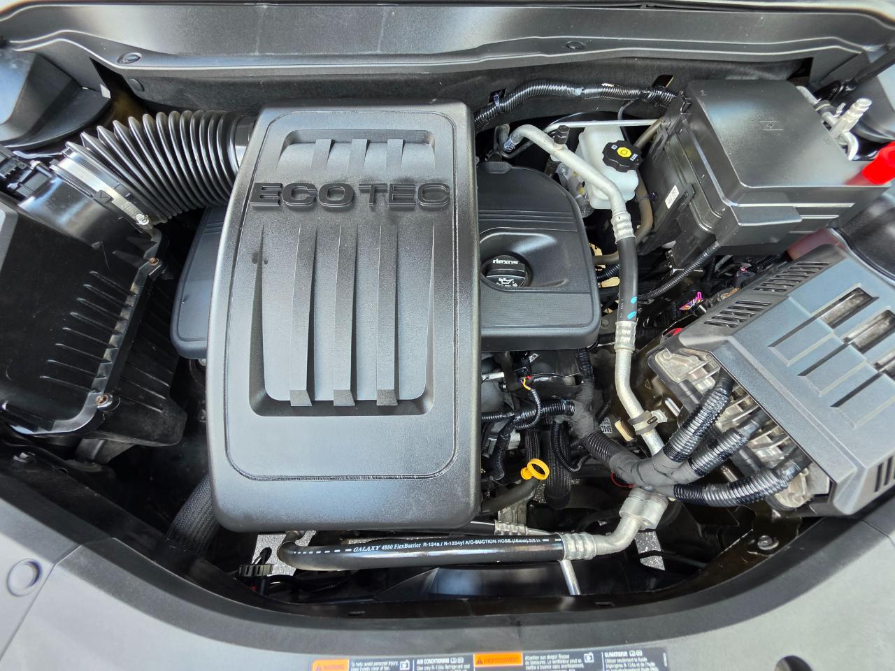 Chevrolet Equinox AWD 4dr LT w/1LT 2017