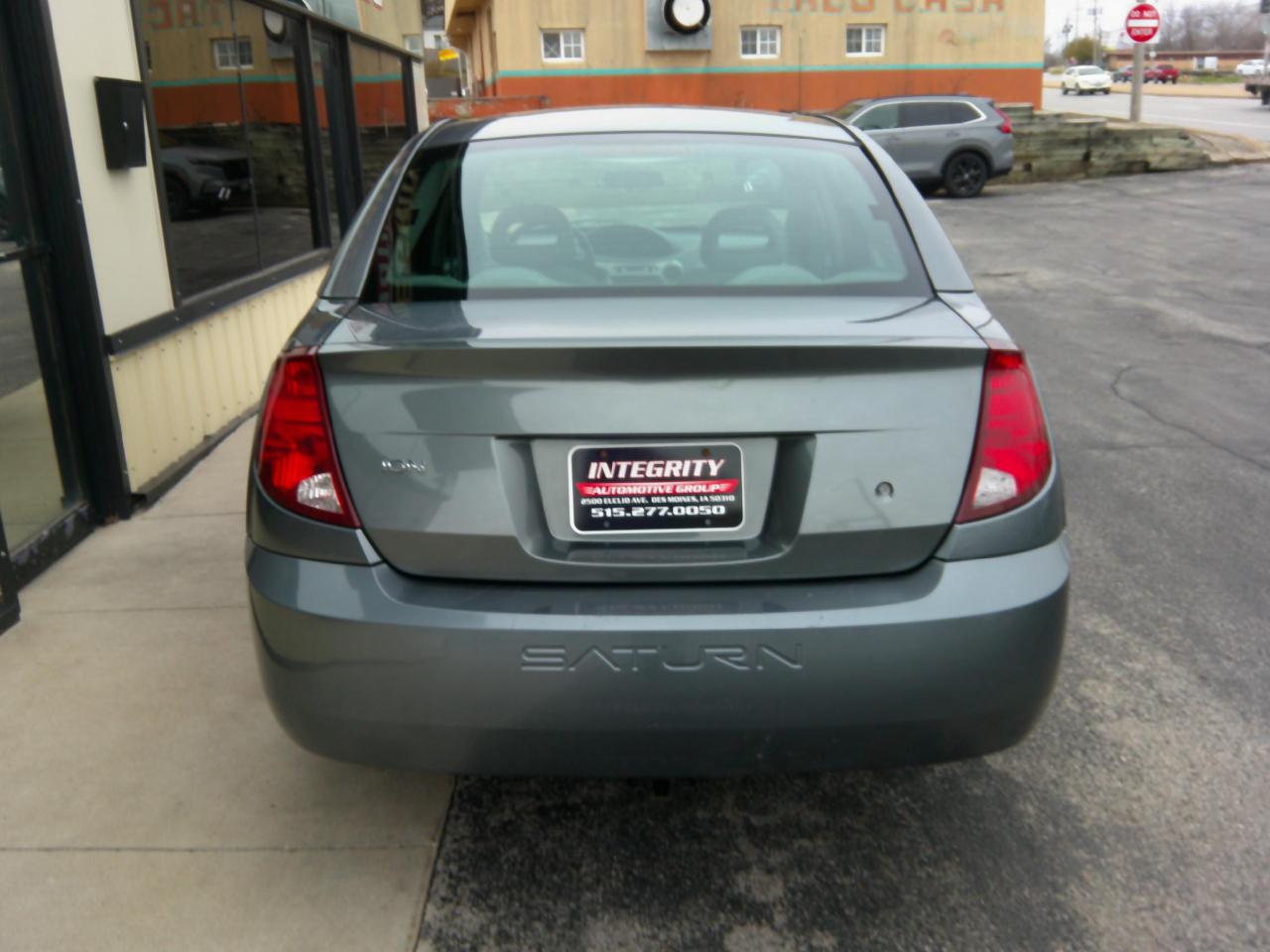 Saturn ION ION 2 4dr Sdn Auto 2005