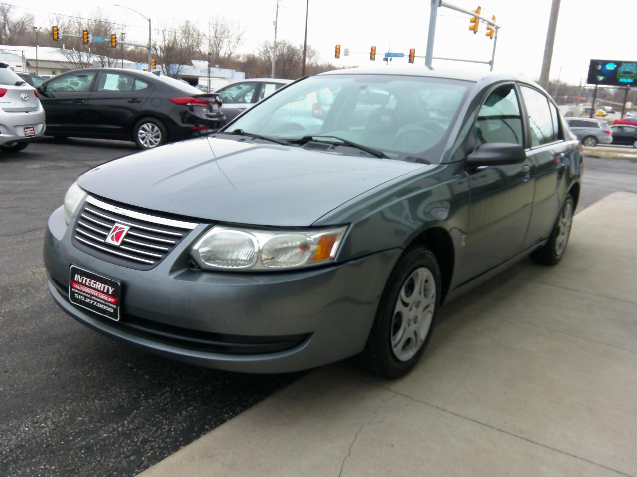 Saturn ION ION 2 4dr Sdn Auto 2005