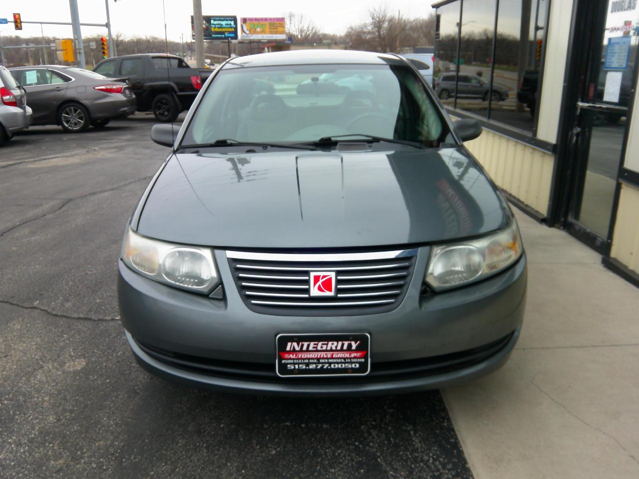 Saturn ION ION 2 4dr Sdn Auto 2005