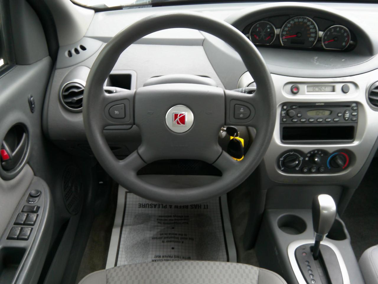 Saturn ION ION 2 4dr Sdn Auto 2005