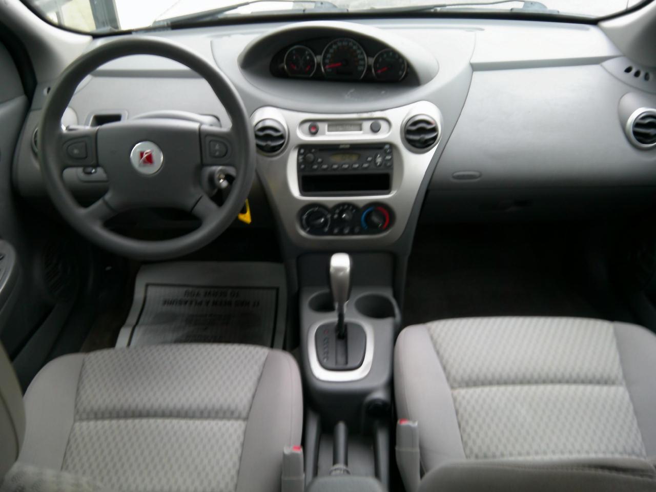 Saturn ION ION 2 4dr Sdn Auto 2005