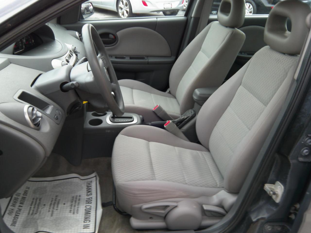 Saturn ION ION 2 4dr Sdn Auto 2005