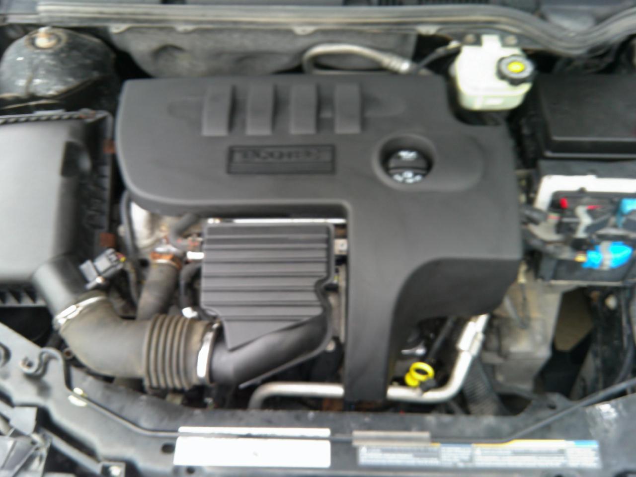 Saturn ION ION 2 4dr Sdn Auto 2005