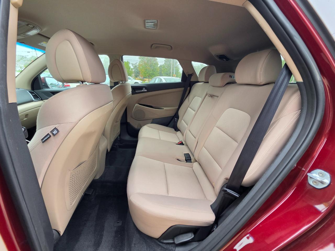 Hyundai Tucson AWD 4dr Sport w/Beige Int 2016