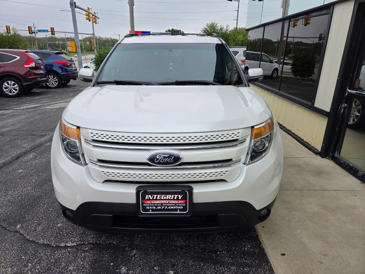 Ford Explorer 4WD 4dr Limited 2013
