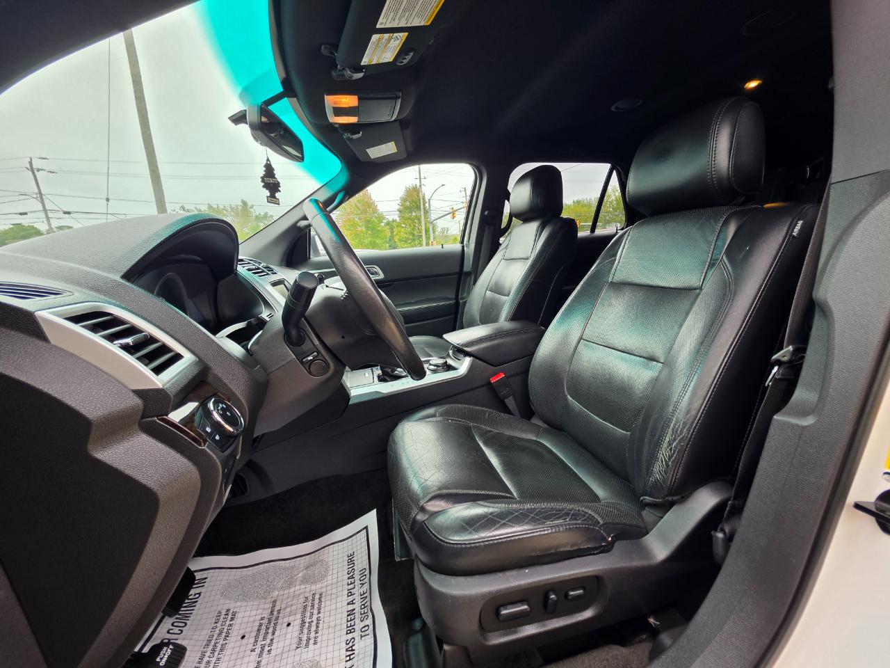 Ford Explorer 4WD 4dr Limited 2013