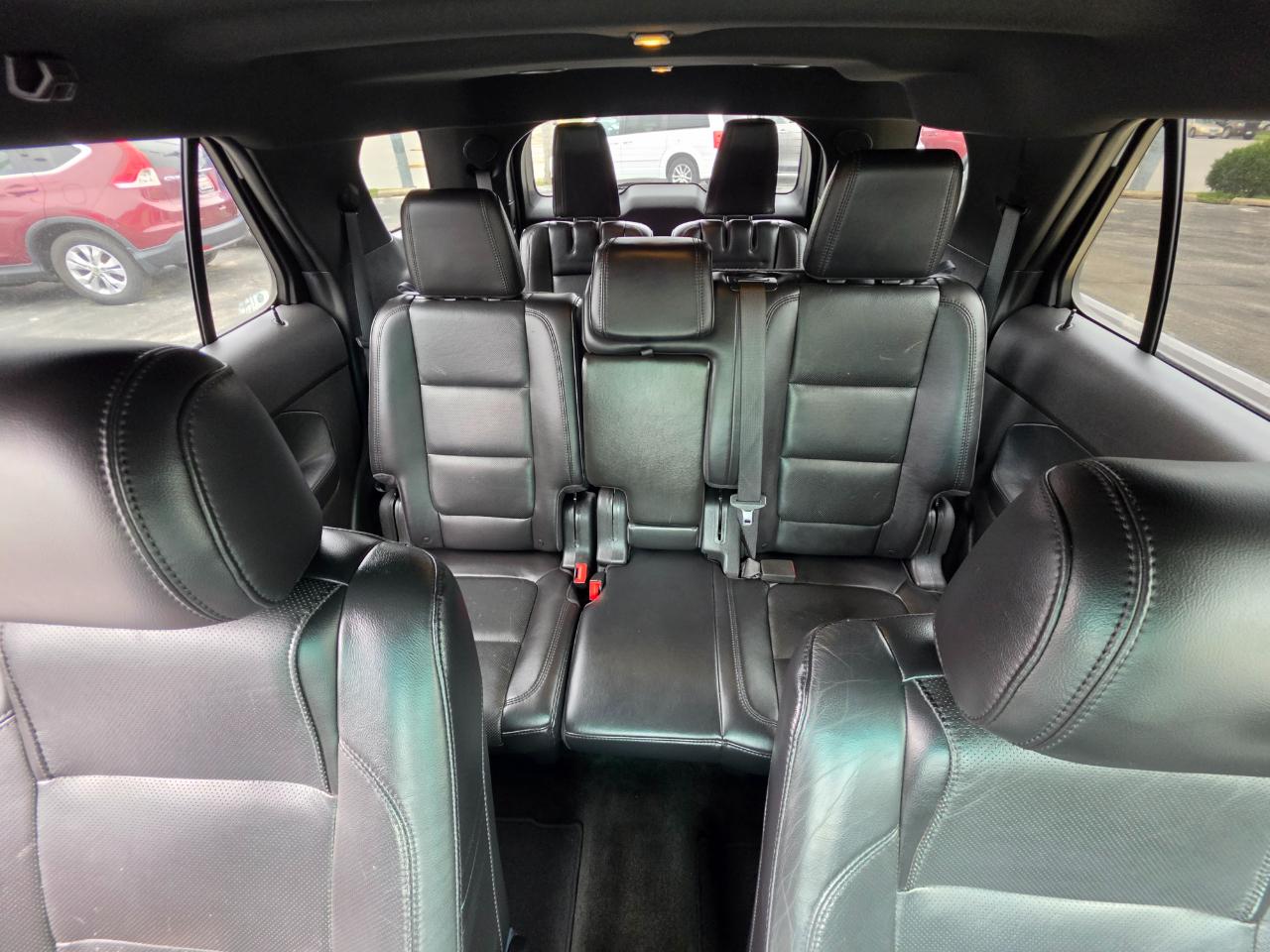 Ford Explorer 4WD 4dr Limited 2013