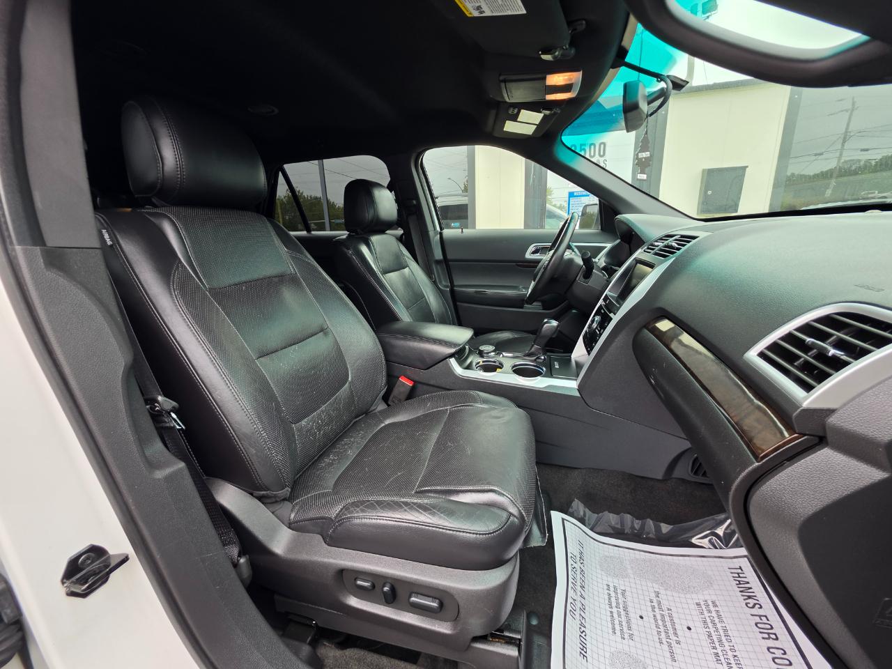 Ford Explorer 4WD 4dr Limited 2013
