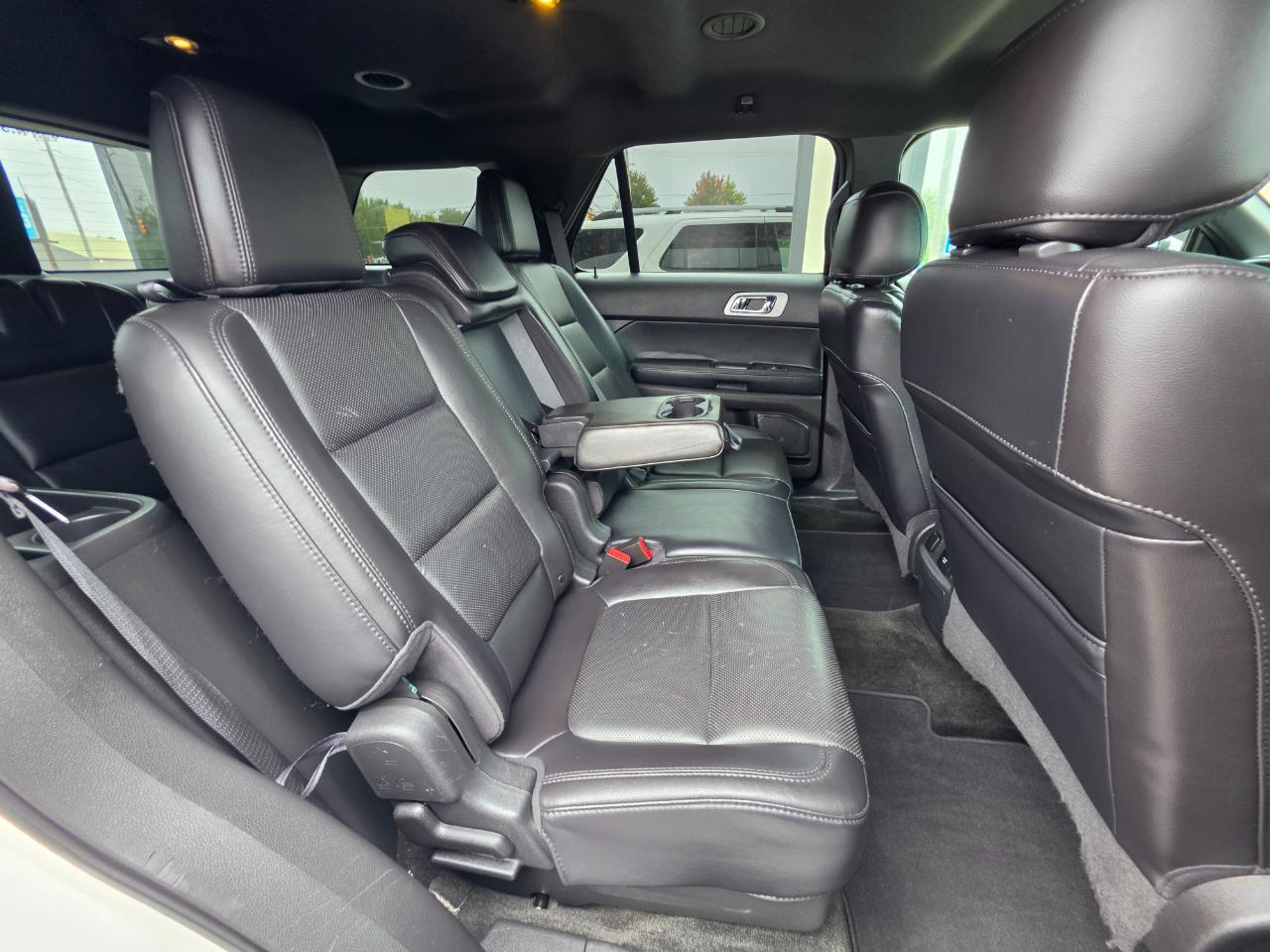 Ford Explorer 4WD 4dr Limited 2013