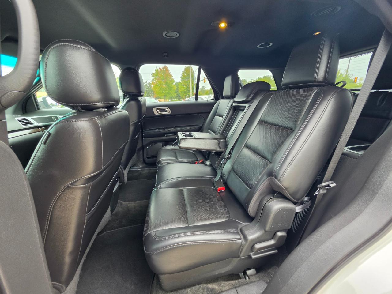 Ford Explorer 4WD 4dr Limited 2013