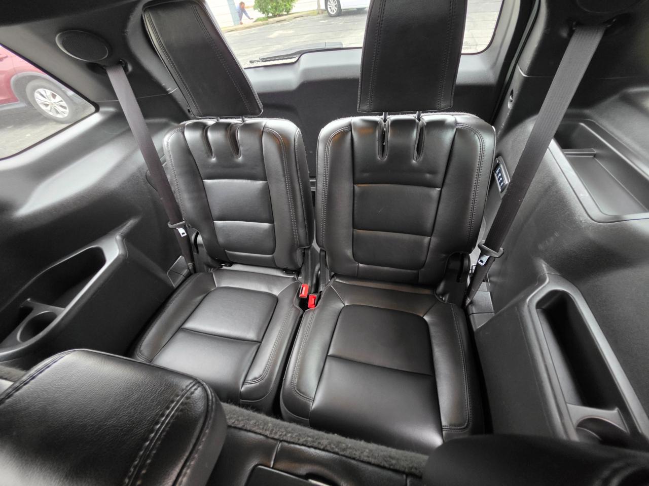Ford Explorer 4WD 4dr Limited 2013