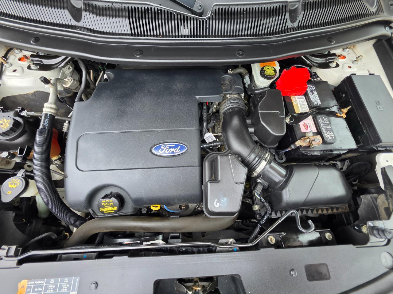 Ford Explorer 4WD 4dr Limited 2013