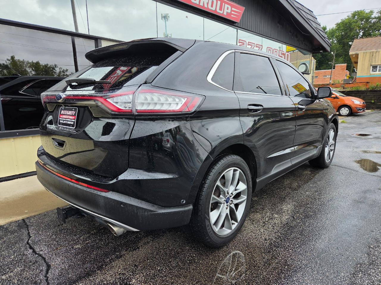 Ford Edge 4dr Titanium AWD 2016