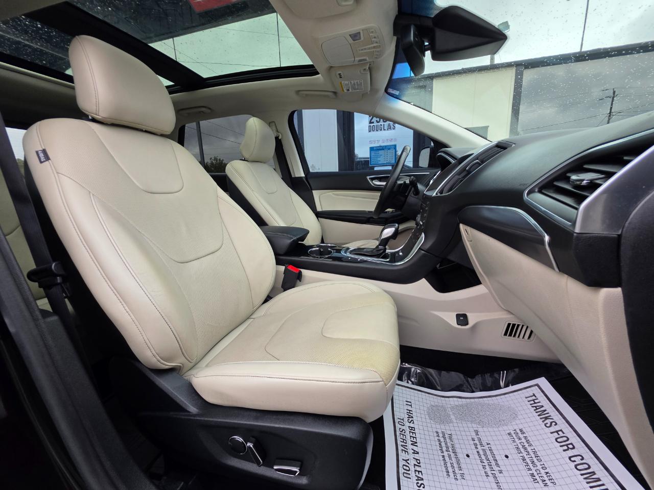 Ford Edge 4dr Titanium AWD 2016