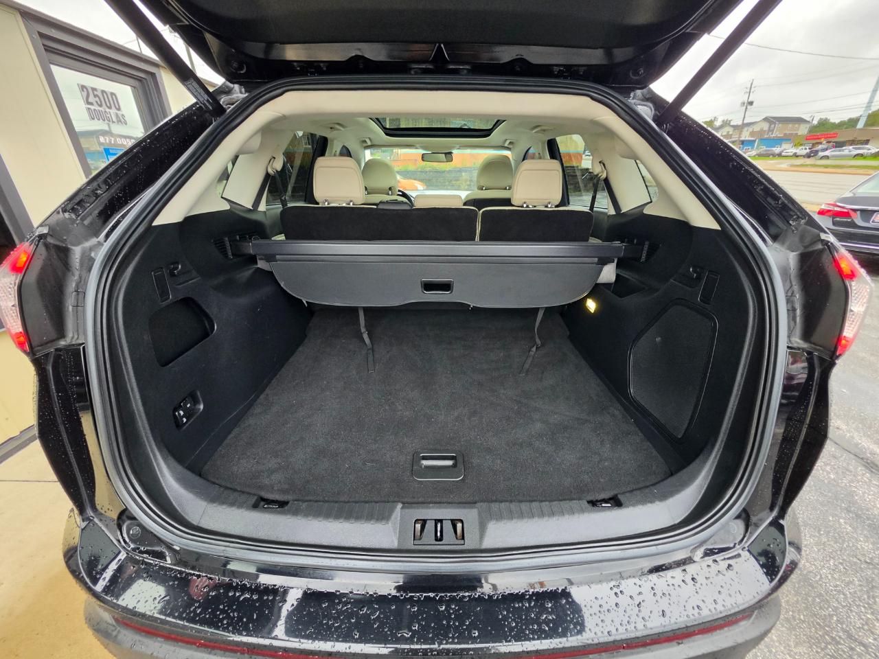 Ford Edge 4dr Titanium AWD 2016