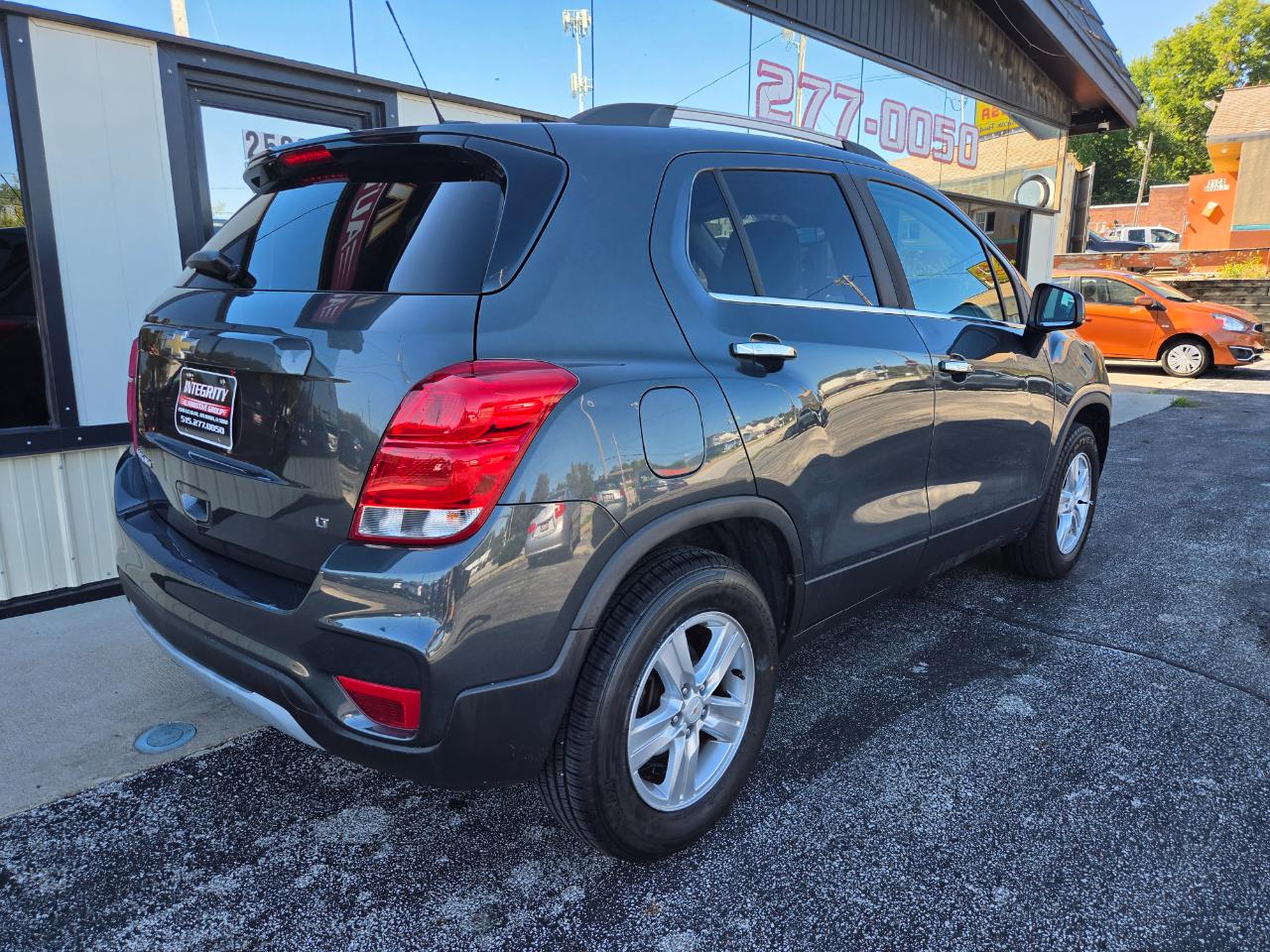 Chevrolet Trax AWD 4dr LT 2017