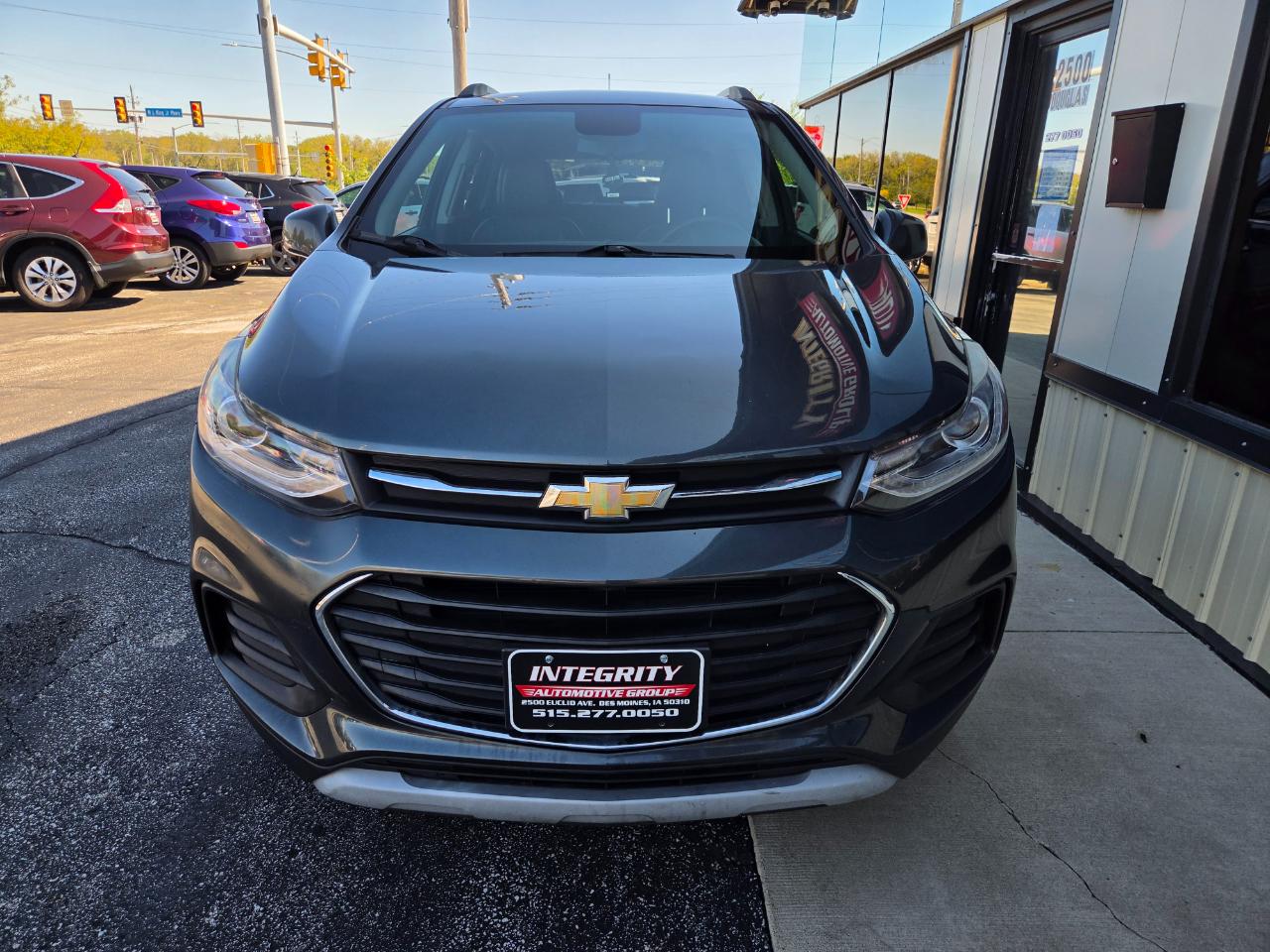 Chevrolet Trax AWD 4dr LT 2017