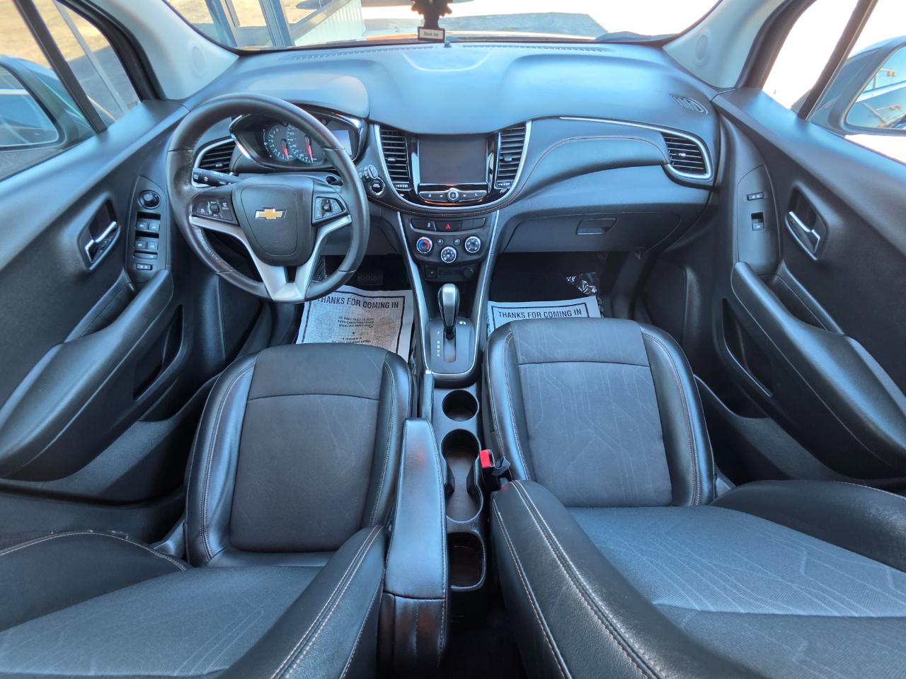 Chevrolet Trax AWD 4dr LT 2017