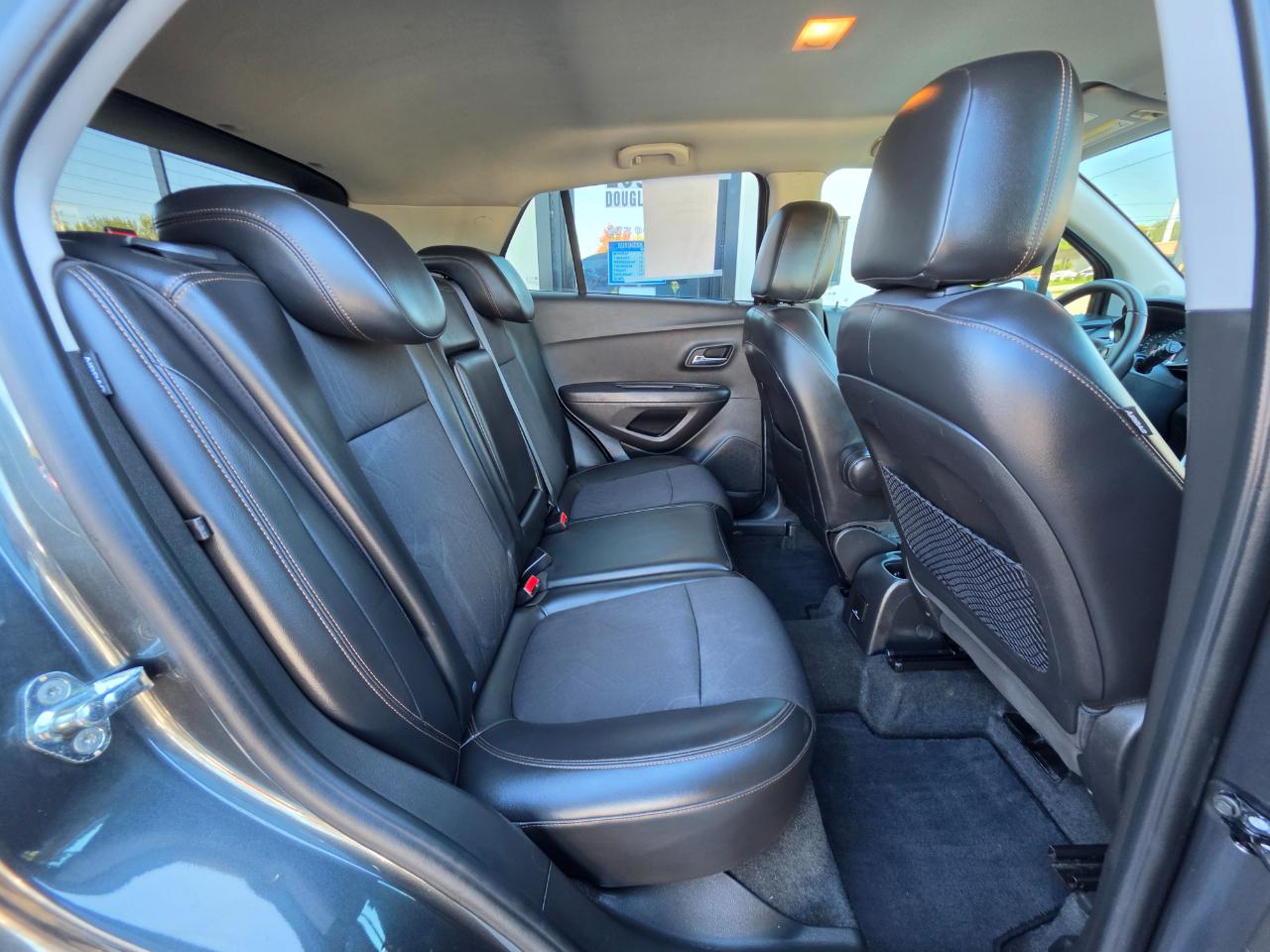 Chevrolet Trax AWD 4dr LT 2017