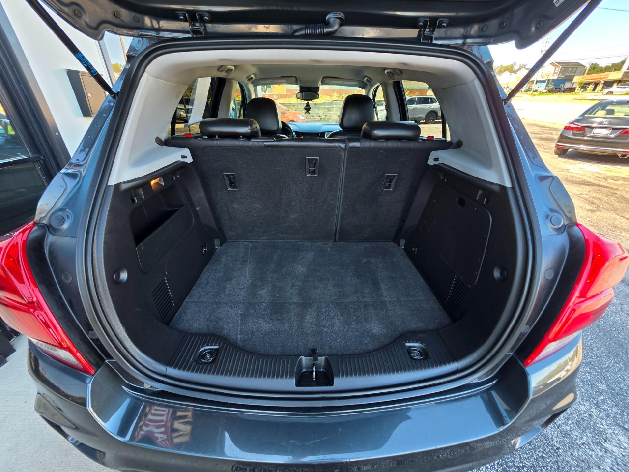 Chevrolet Trax AWD 4dr LT 2017