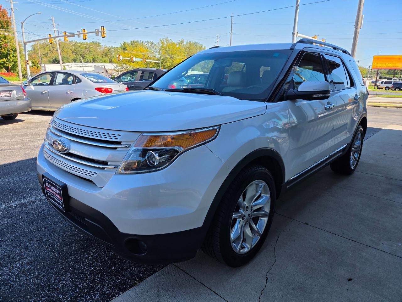 Ford Explorer 4WD 4dr Limited 2015
