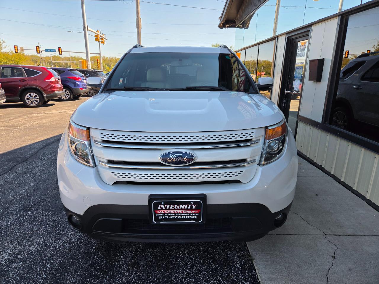 Ford Explorer 4WD 4dr Limited 2015