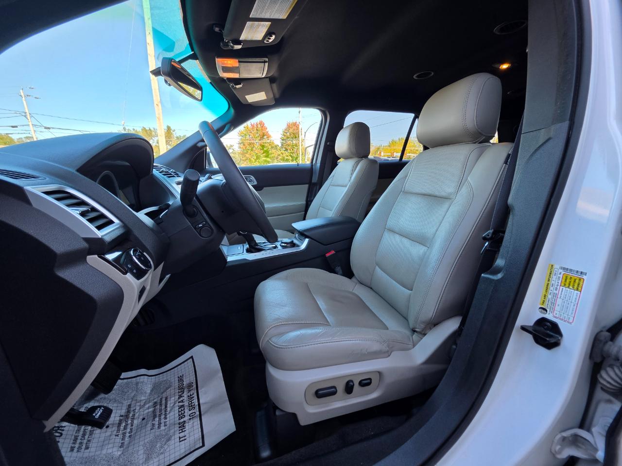 Ford Explorer 4WD 4dr Limited 2015