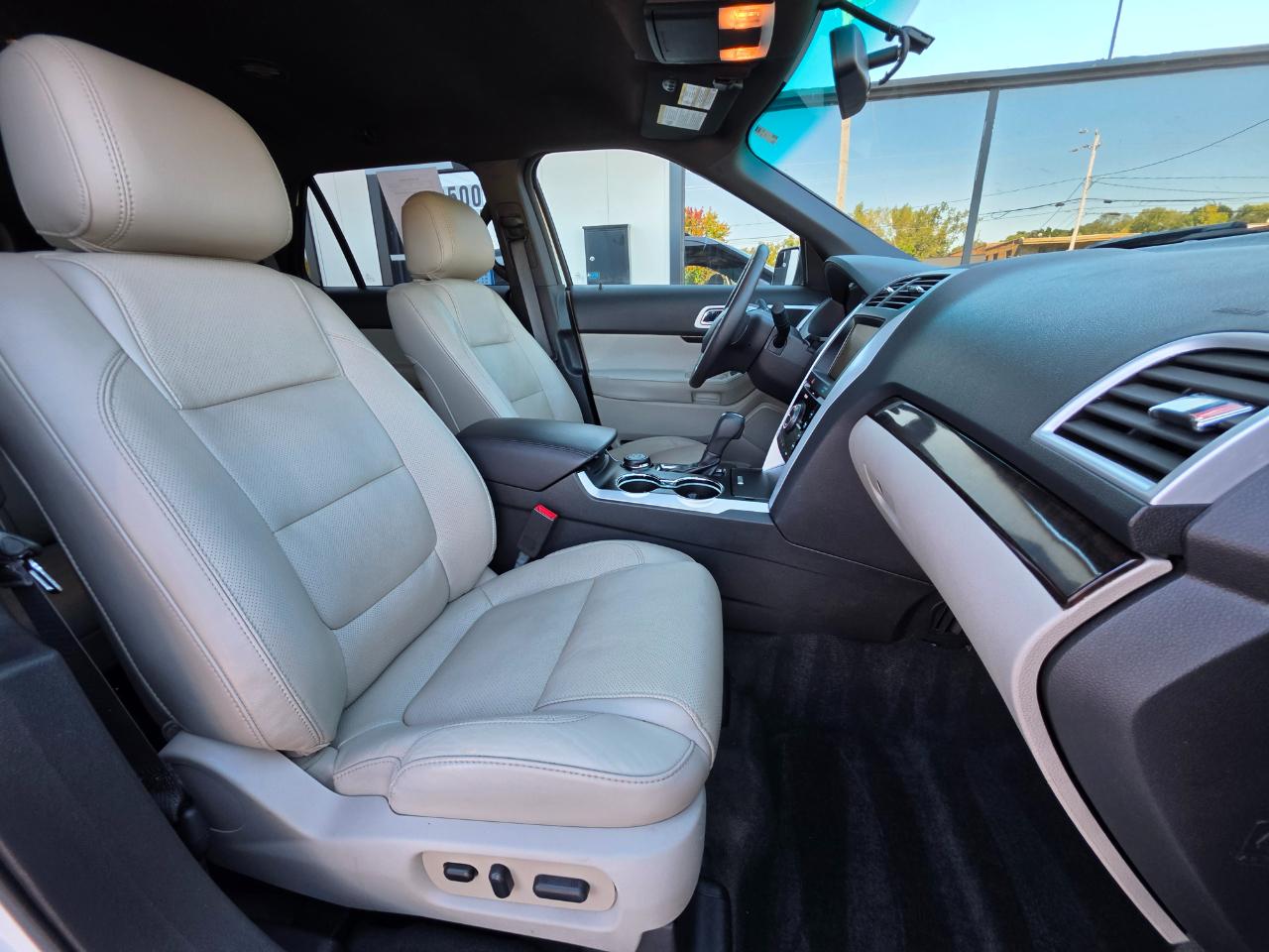 Ford Explorer 4WD 4dr Limited 2015