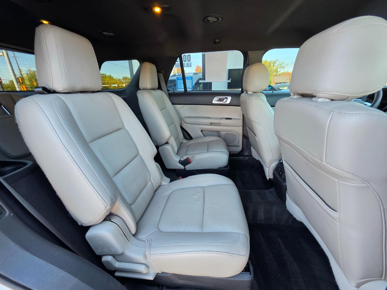 Ford Explorer 4WD 4dr Limited 2015