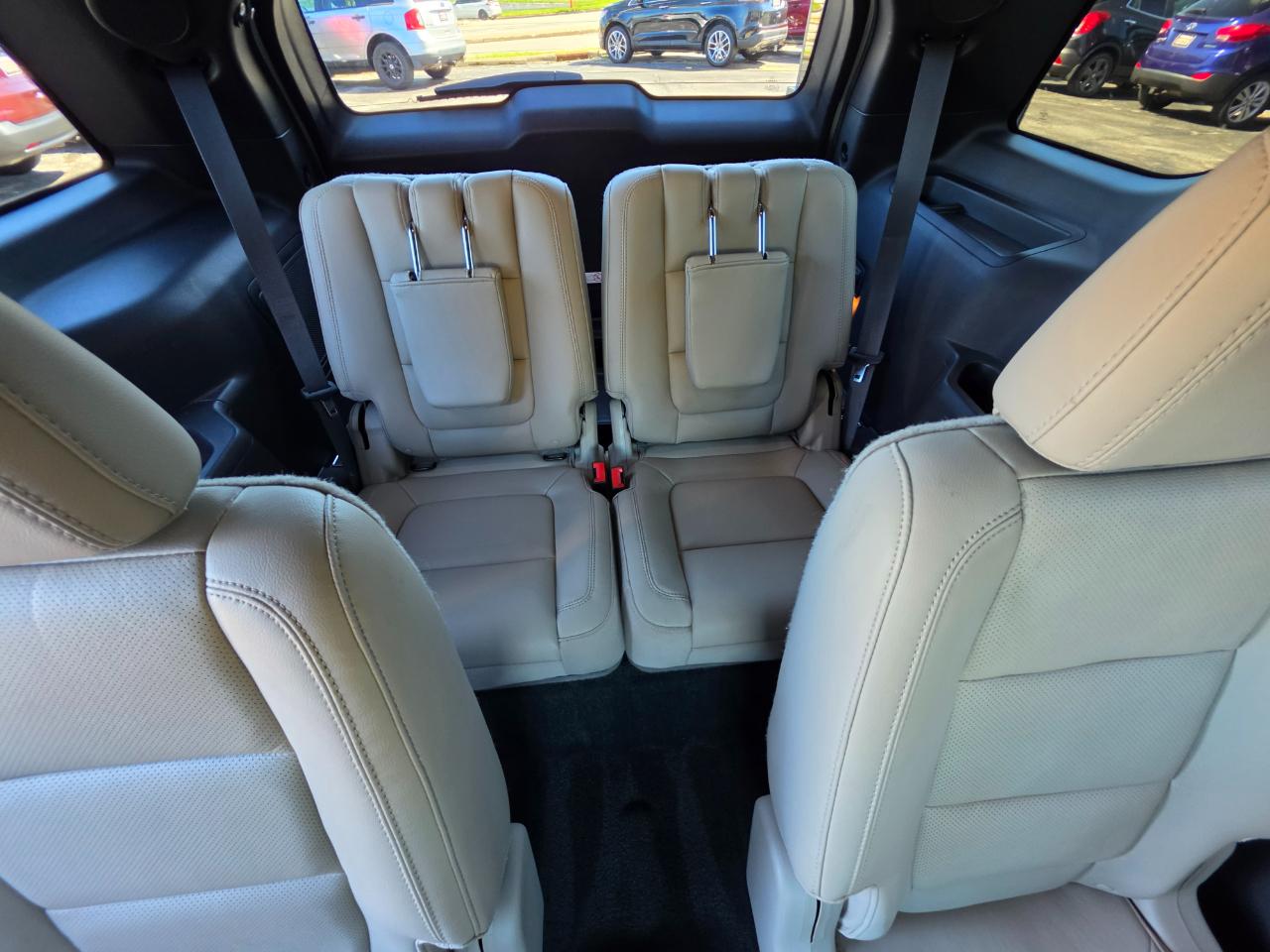 Ford Explorer 4WD 4dr Limited 2015