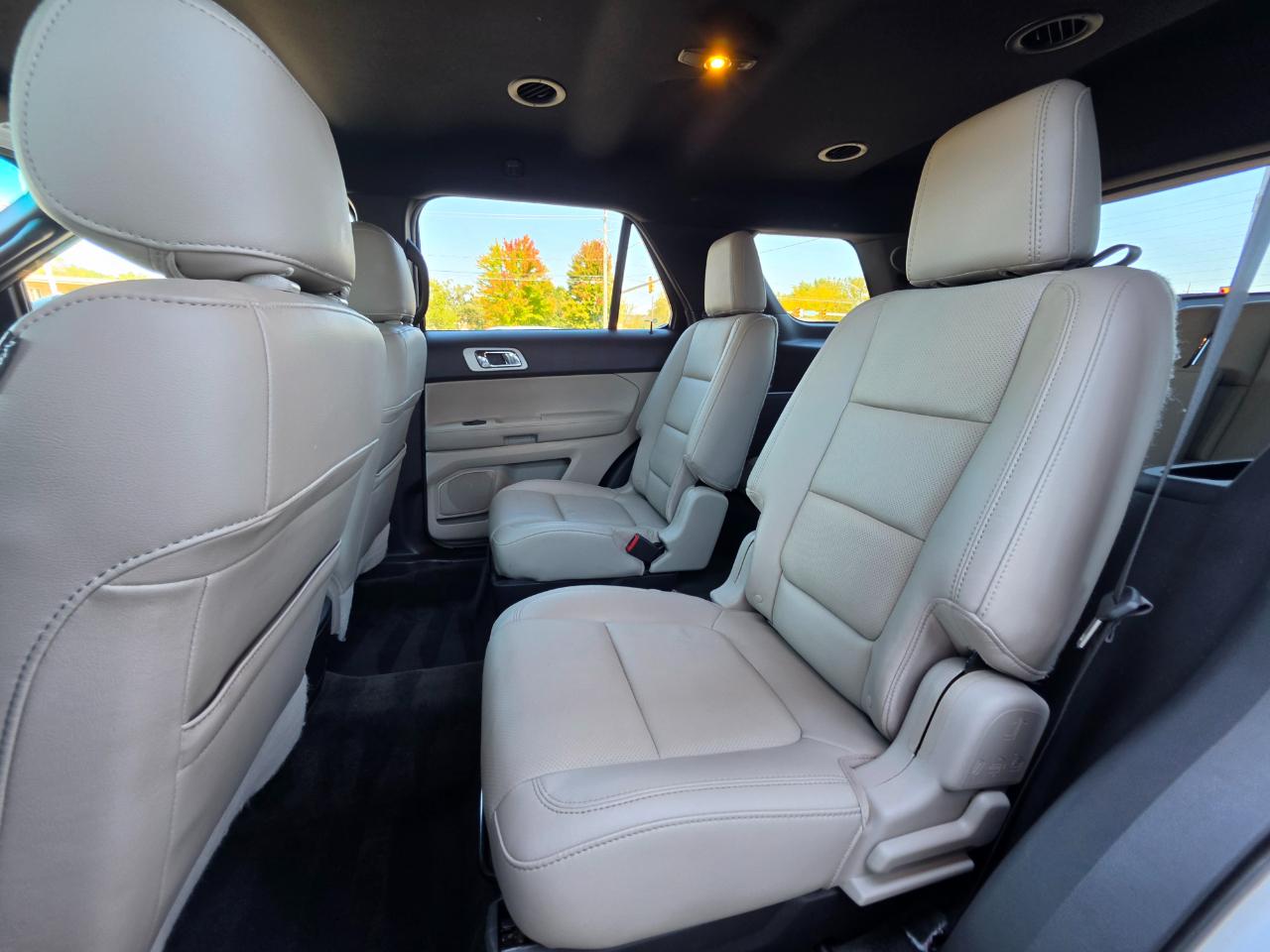 Ford Explorer 4WD 4dr Limited 2015