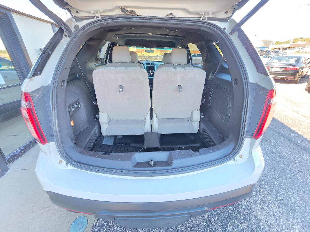 Ford Explorer 4WD 4dr Limited 2015