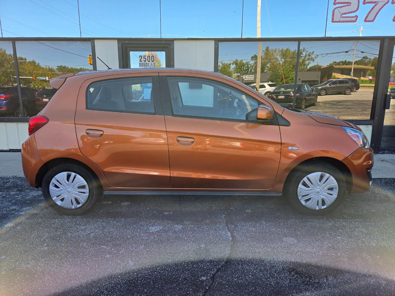Mitsubishi Mirage ES 2019