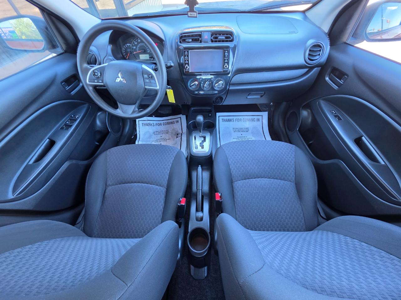Mitsubishi Mirage ES 2019