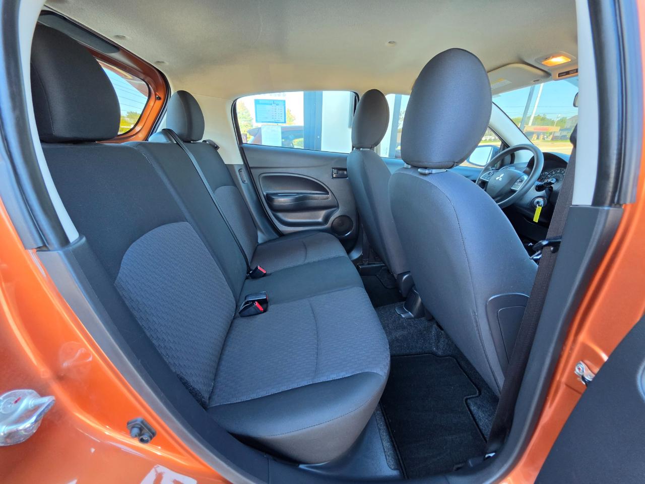 Mitsubishi Mirage ES 2019