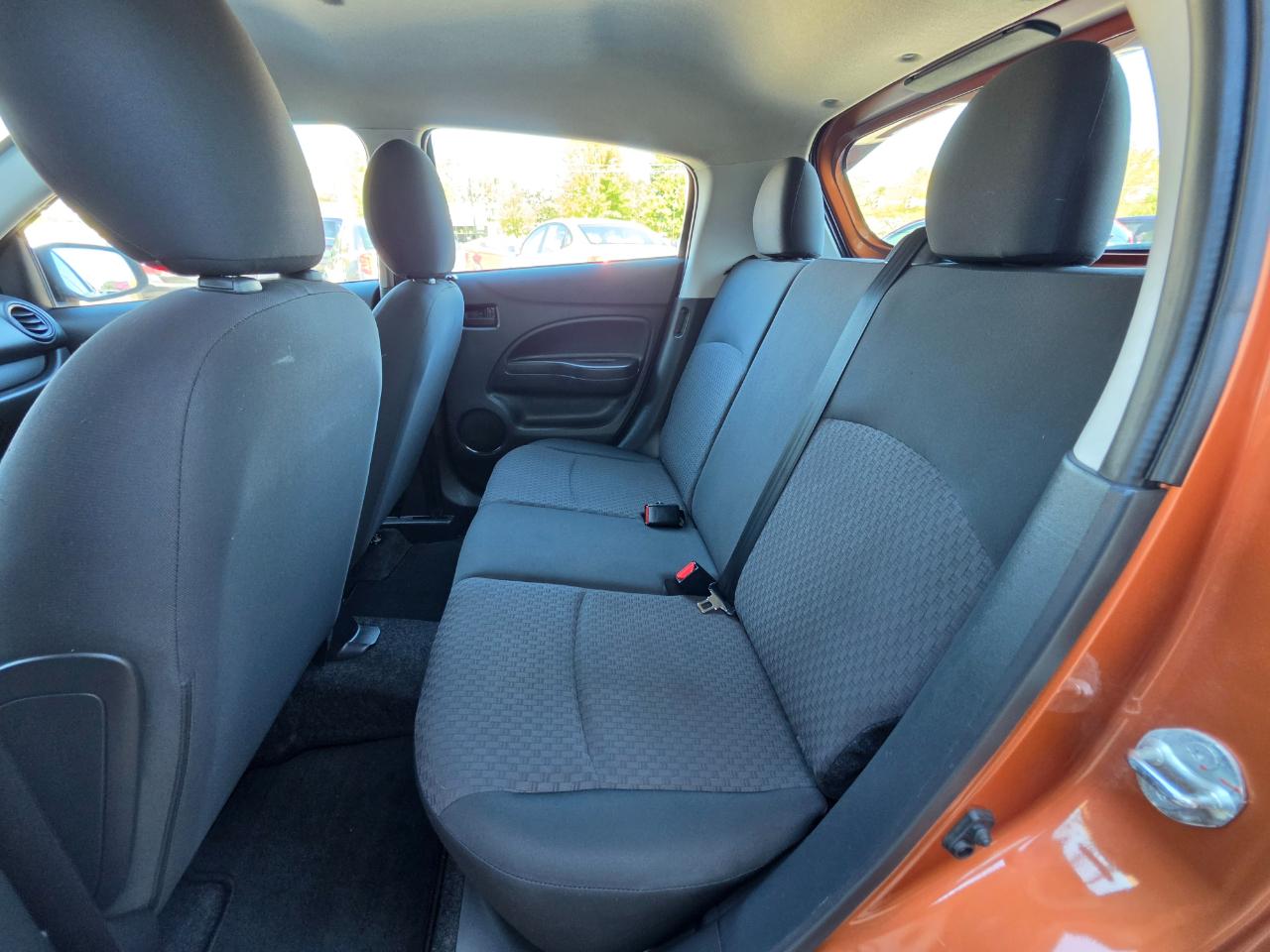 Mitsubishi Mirage ES 2019