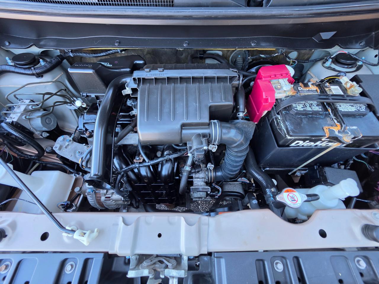 Mitsubishi Mirage ES 2019