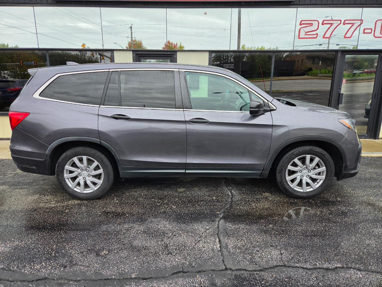 Honda Pilot LX AWD 2019