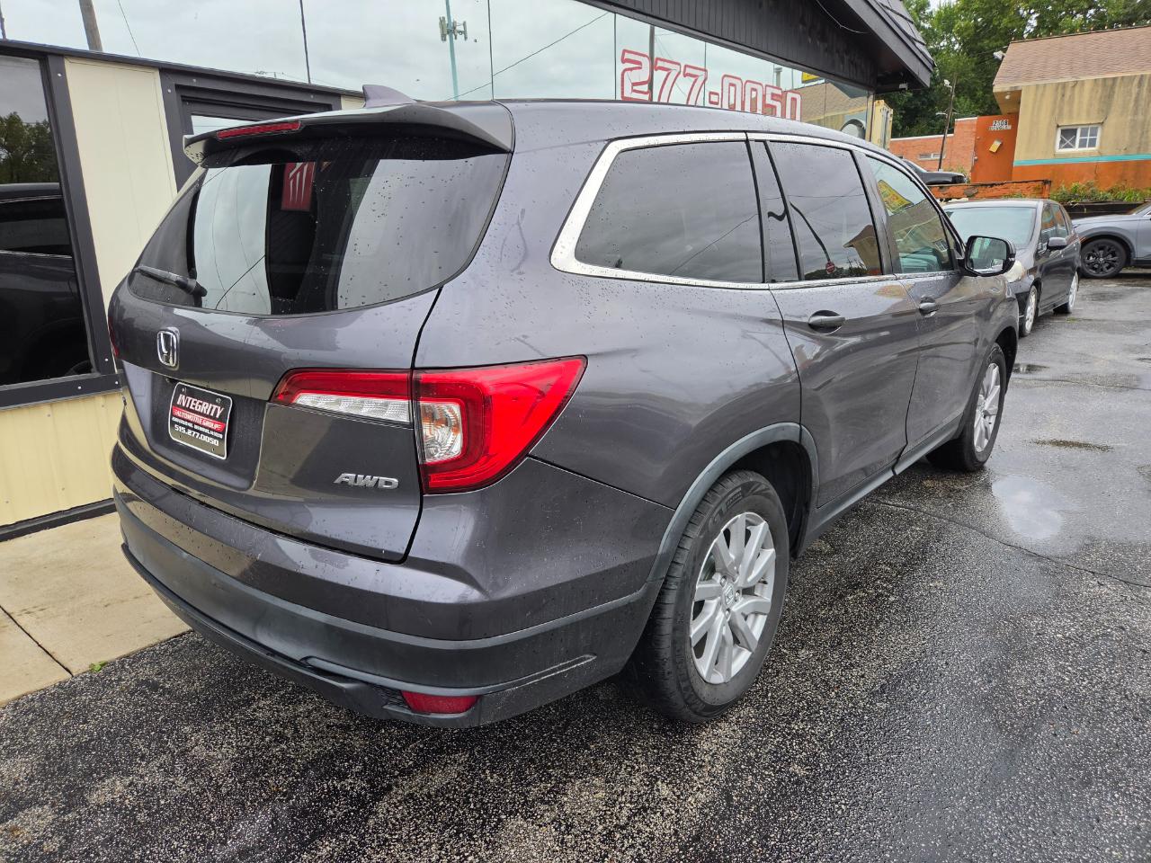 Honda Pilot LX AWD 2019
