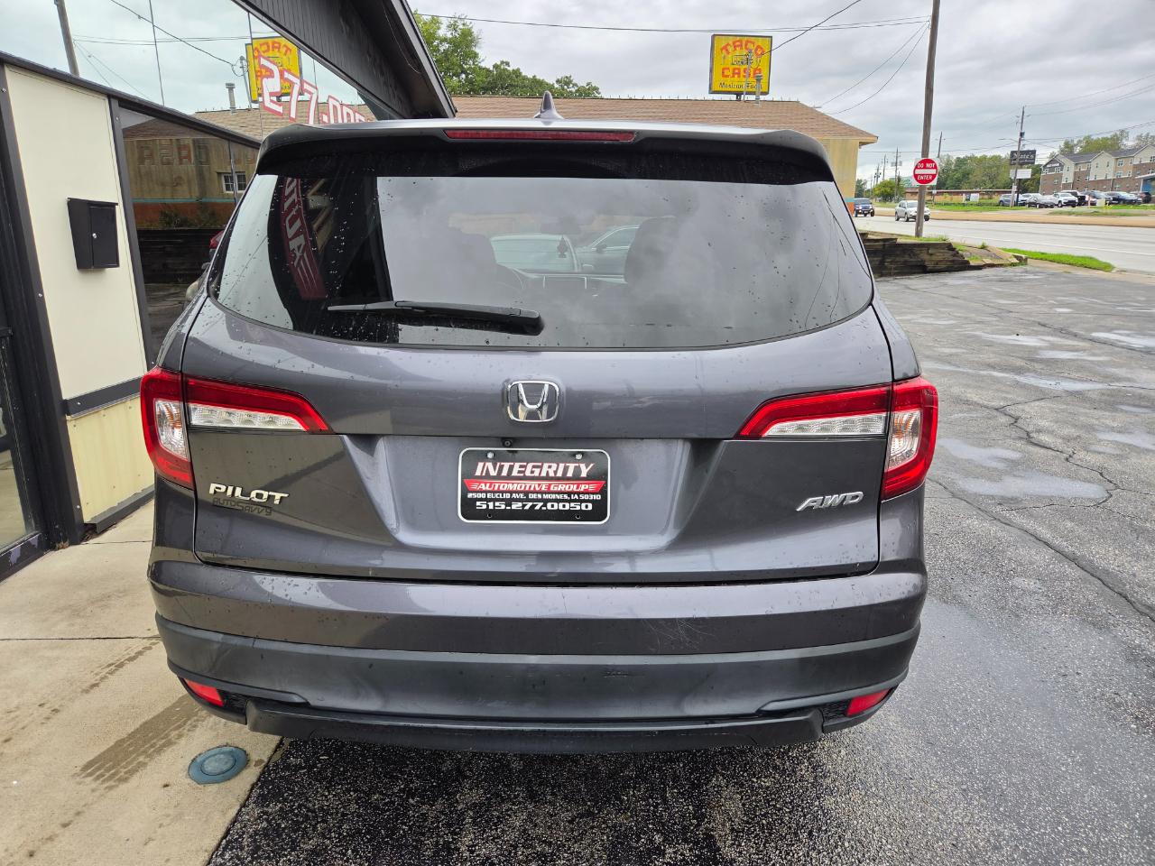 Honda Pilot LX AWD 2019
