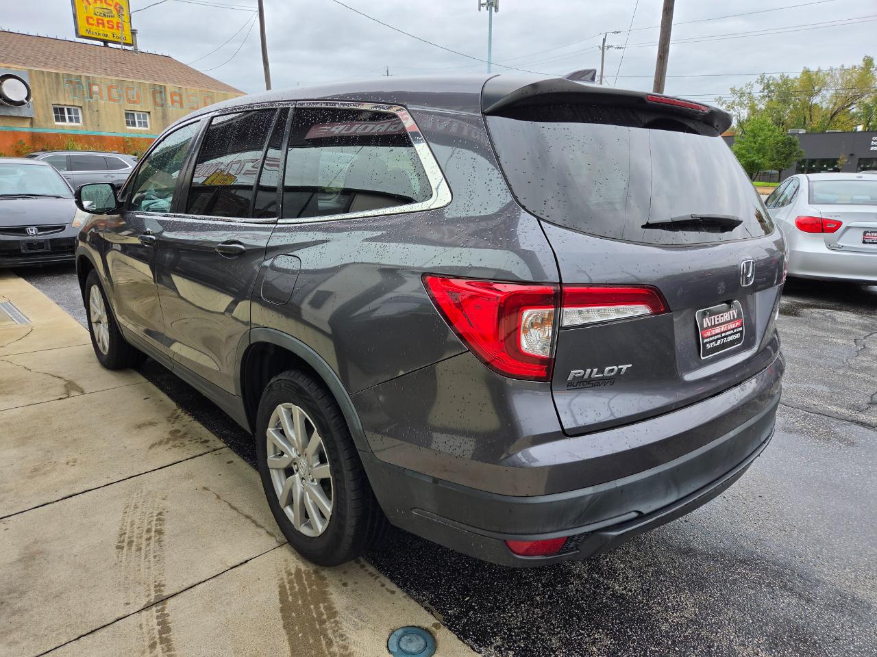 Honda Pilot LX AWD 2019