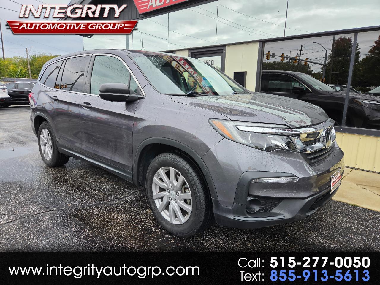 2019 Honda Pilot LX AWD