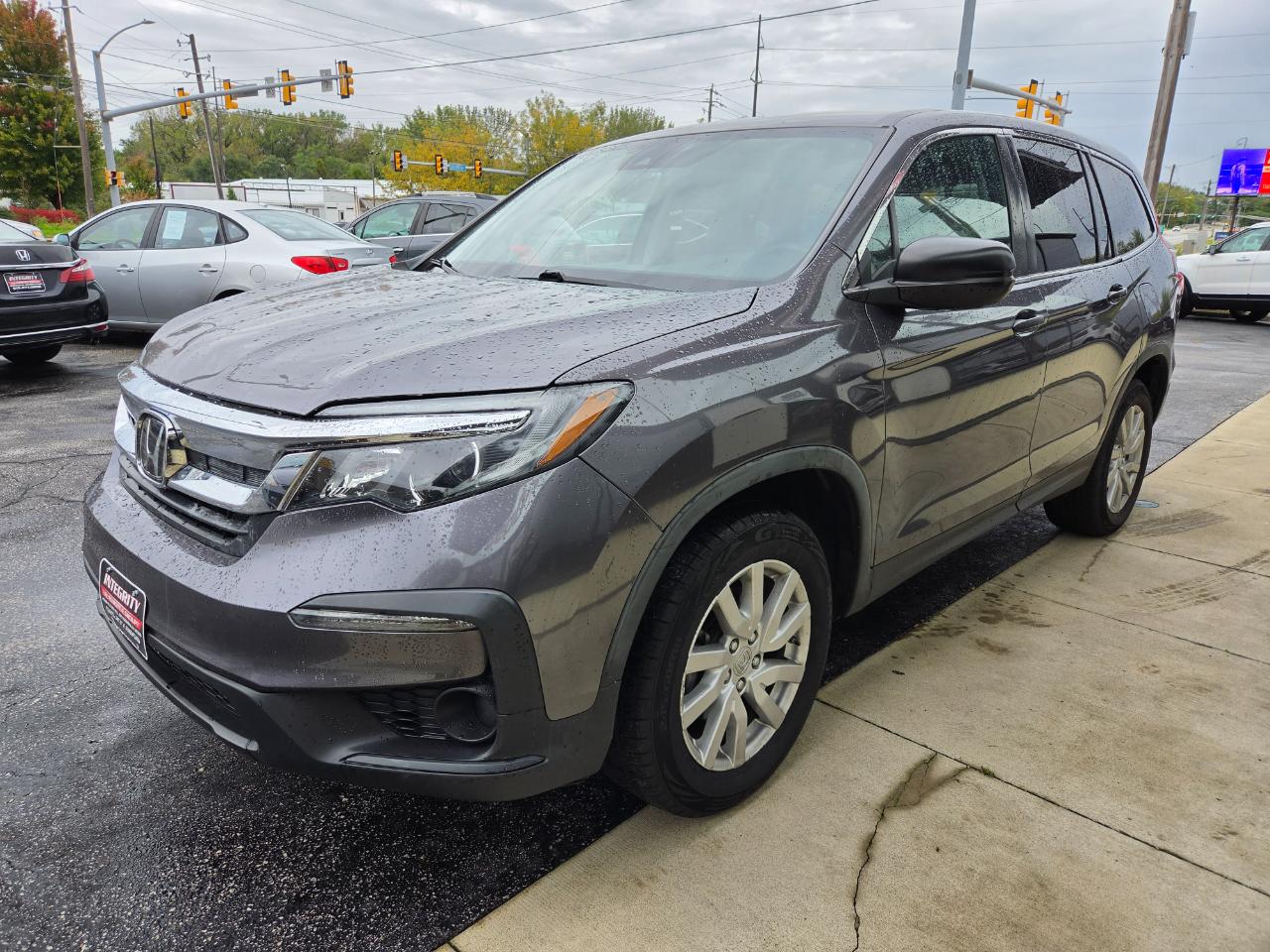 Honda Pilot LX AWD 2019