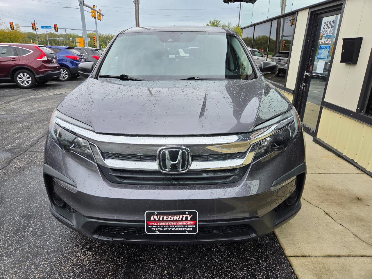 Honda Pilot LX AWD 2019