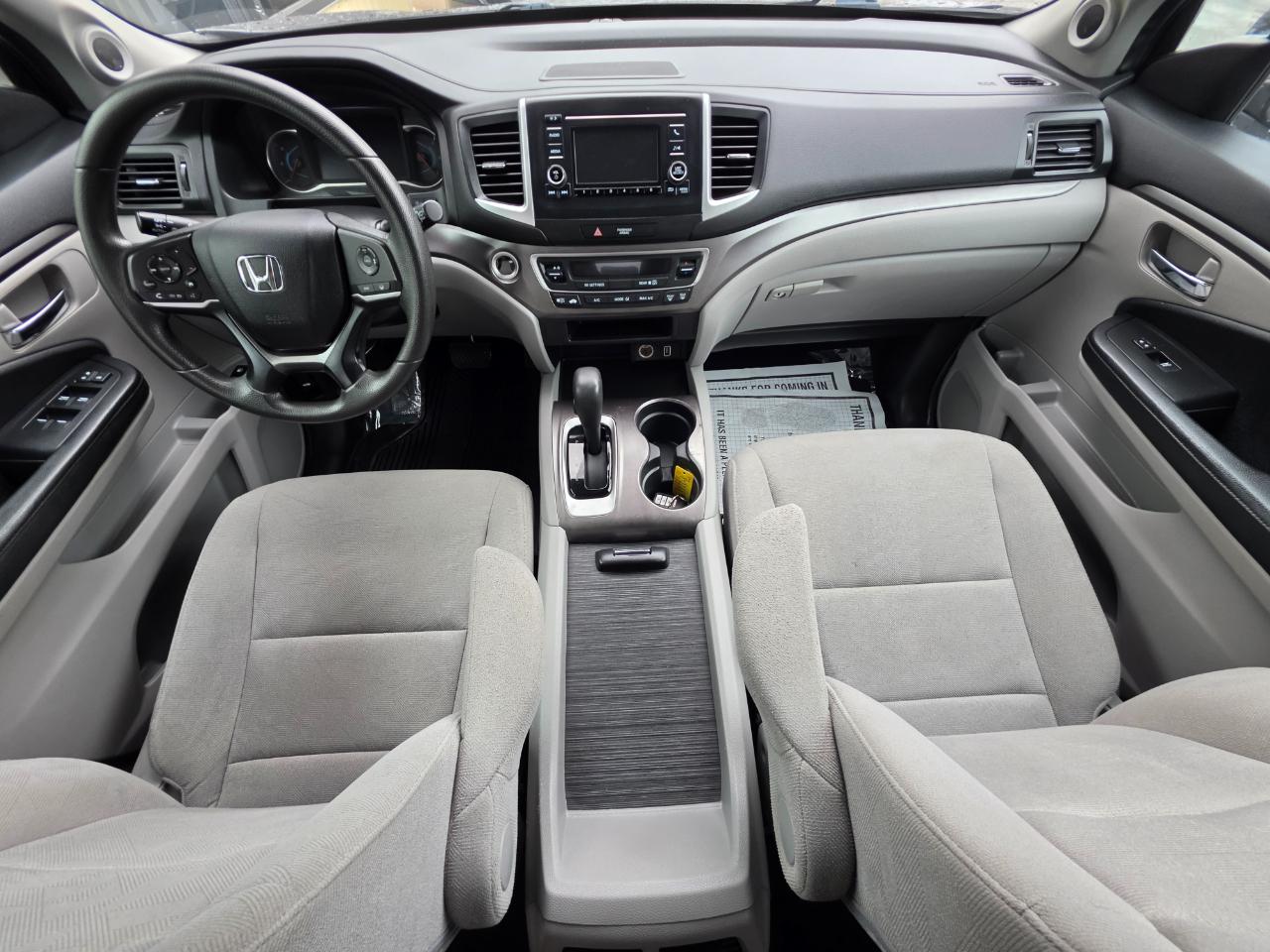 Honda Pilot LX AWD 2019